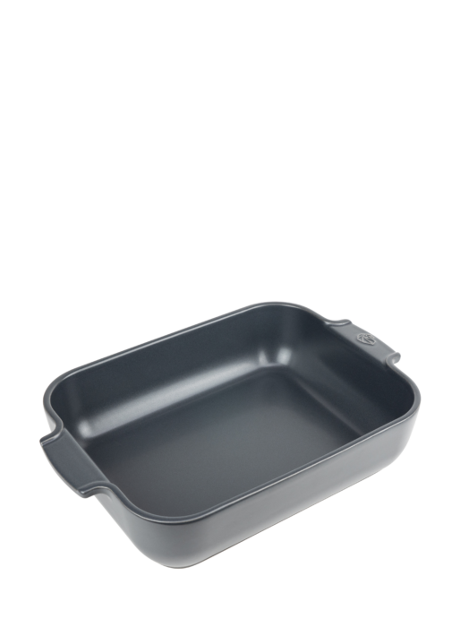 PEUGEOT PE60060 Appolia
Rechthoekige keramische ovenschaal leisteen 32 cm