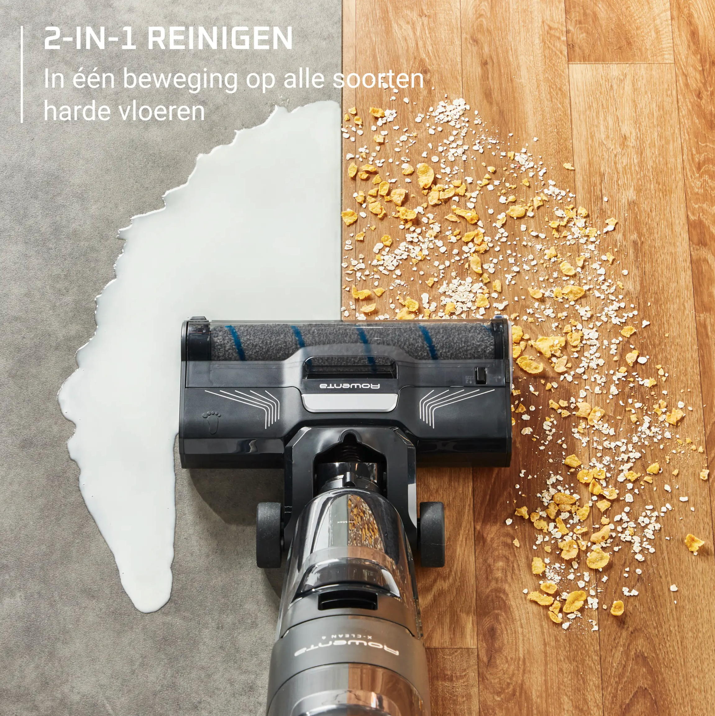 ROWENTA GZ5037WO vloerreiniger