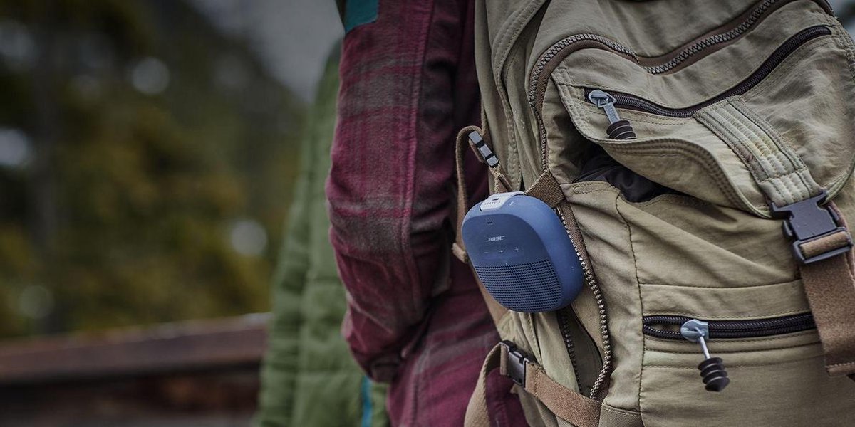 BOSE  783342-0500 SoundLink Micro - Donkerblauw  BOSE  783342-0500 SoundLink Micro - Donkerblauw