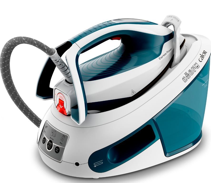 CALOR SV8111C0 stoomgenerator CALOR SV8111C0 stoomgenerator