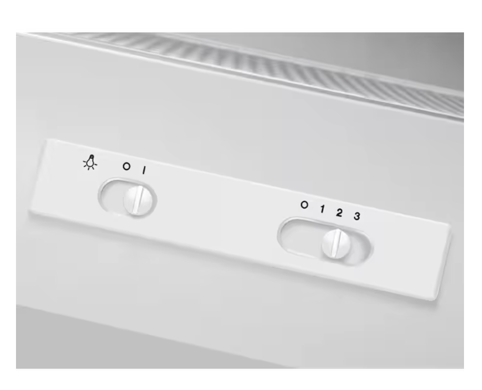 ELECTROLUX LFU226W 300 onderbouw dampkap - 60cm ELECTROLUX LFU226W 300 onderbouw dampkap - 60cm