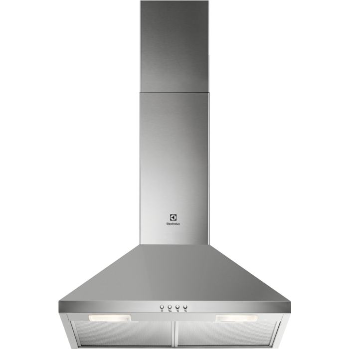 ELECTROLUX LFC316X 300 wandschouwdampkap - 90cm
