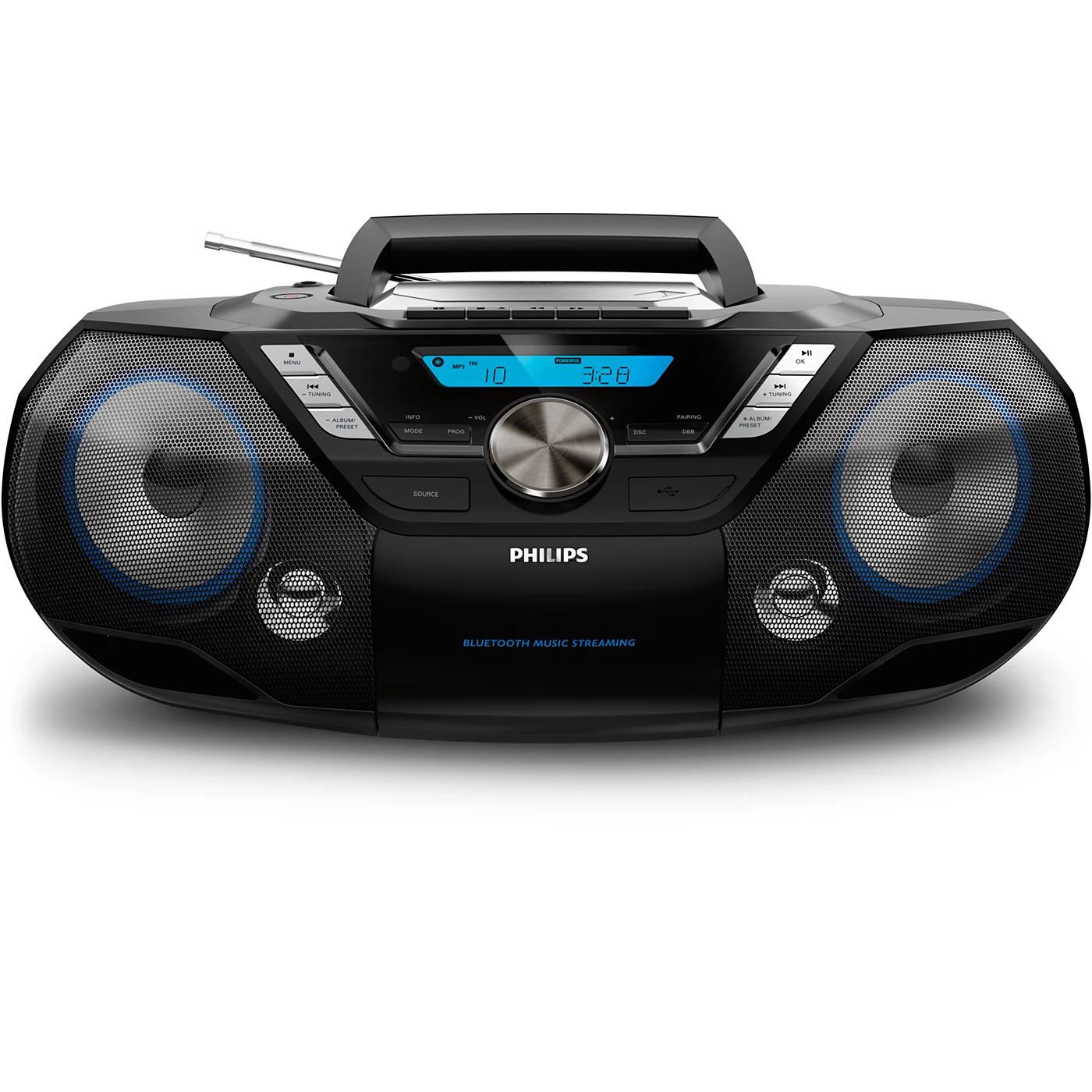PHILIPS AZB798T/12