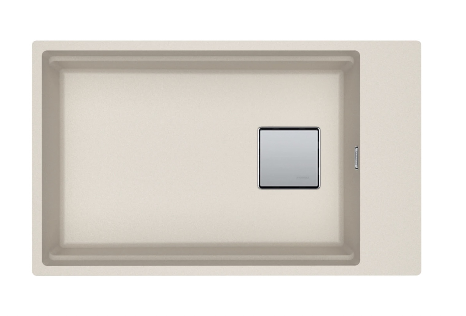 FRANKE KNG110620KR1 KUBUS 2.0 spoelbak FRANKE KNG110620KR1 KUBUS 2.0 spoelbak