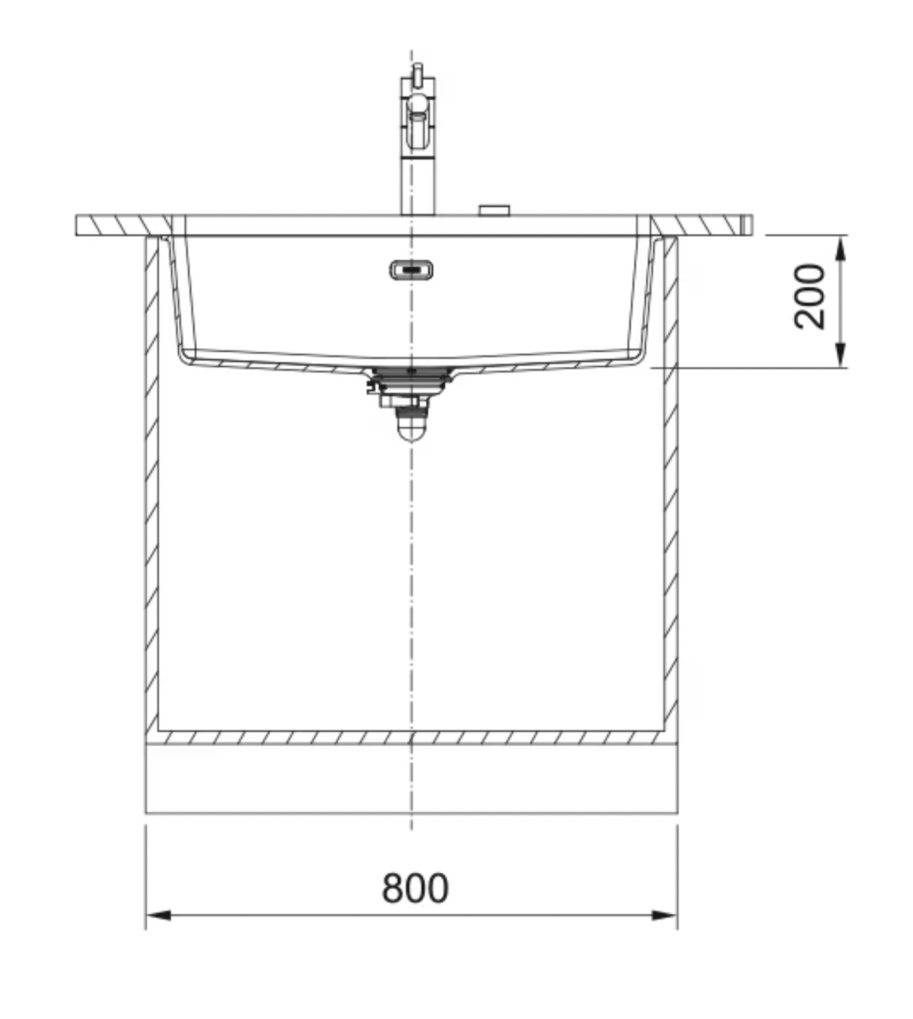 FRANKE MRG210720OX1 MARIS spoelbak FRANKE MRG210720OX1 MARIS spoelbak