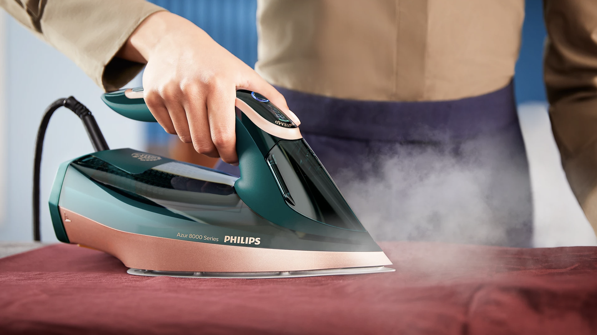 PHILIPS PDDST8030/70 strijkijzer