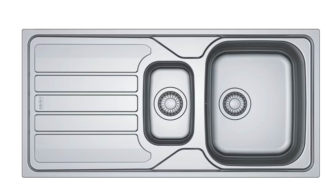 FRANKE FLX6511 FLASH spoelbak FRANKE FLX6511 FLASH spoelbak