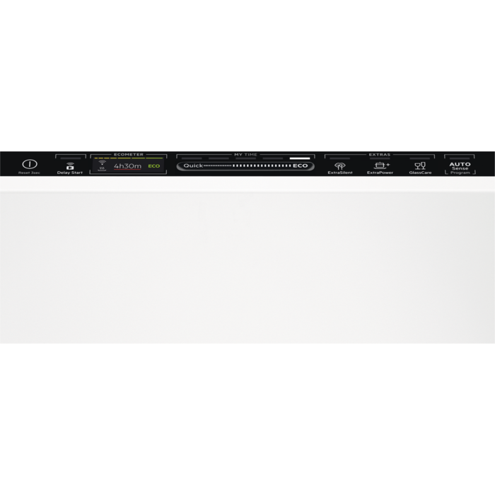 AEG F76SV708P 7000 vaatwasser volledig integreerbaar