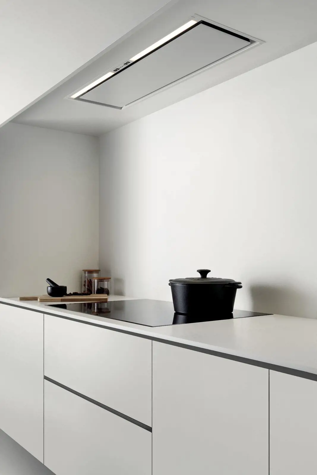 NOVY 26050 inbouw dampkap - 53cm