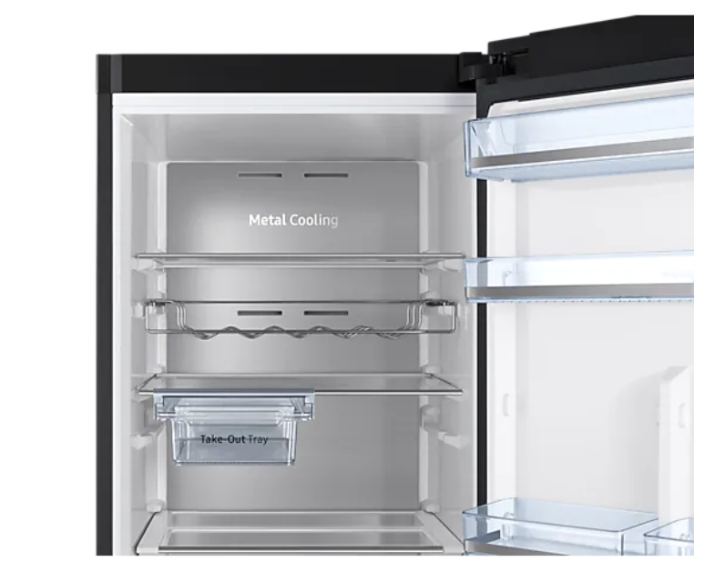 SAMSUNG RR39C7EC5B1/EF vrijstaande koelkast zonder vriesvak - 185cm SAMSUNG RR39C7EC5B1/EF vrijstaande koelkast zonder vriesvak - 185cm