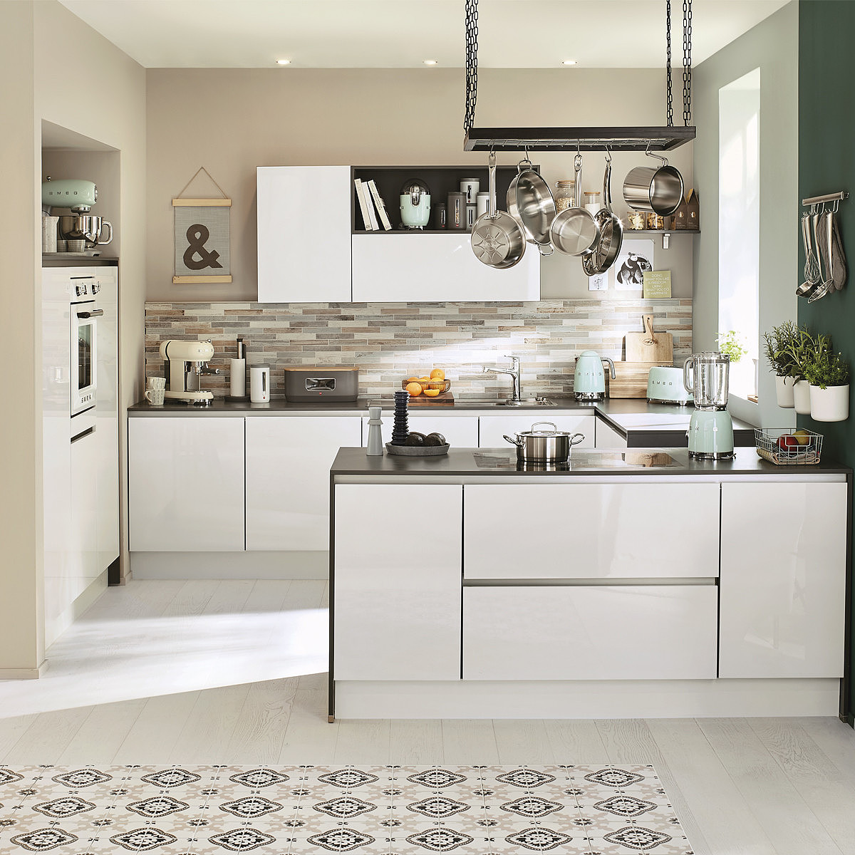 SMEG KLF04PGEU waterkoker