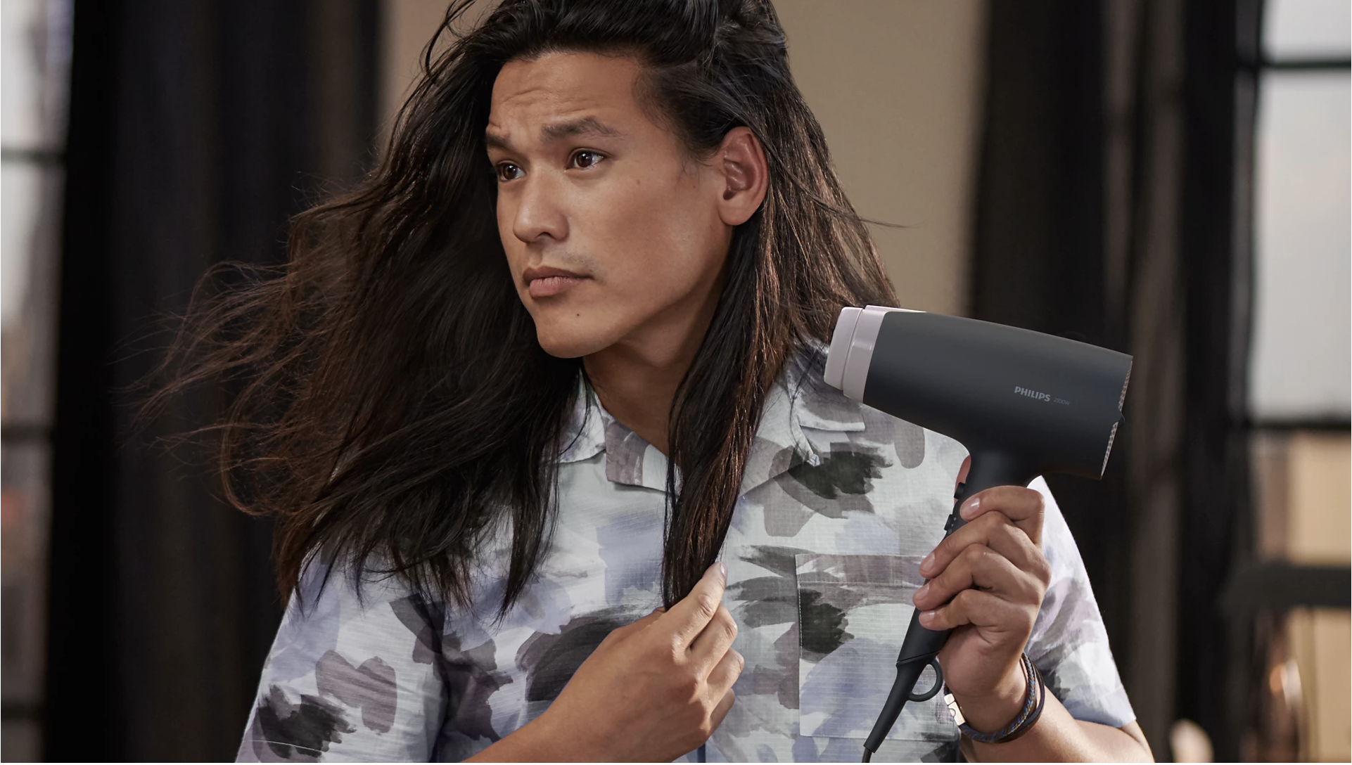 PHILIPS PHBHD351/10 haardroger