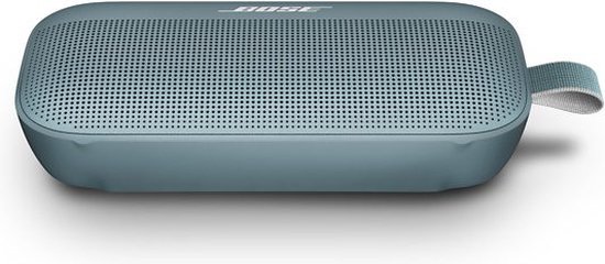 BOSE  865983-0200 SoundLink Flex Bluetooth Portable Speaker- Stoneblauw  BOSE  865983-0200 SoundLink Flex Bluetooth Portable Speaker- Stoneblauw