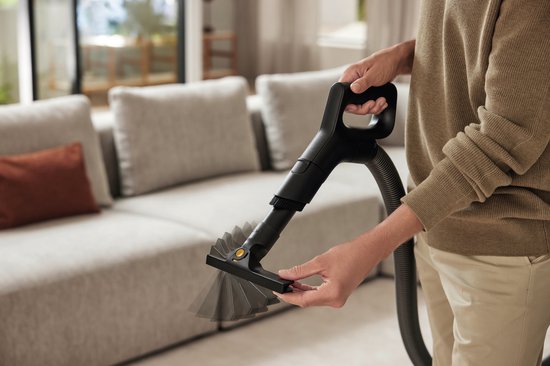 MIELE GUARDL1PARQUETXLBRILLIANTWHITECE GUARD stofzuiger met zak