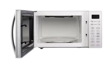 WHIRLPOOL MWO611SL vrijstaande microgolfoven met grill - 28cm