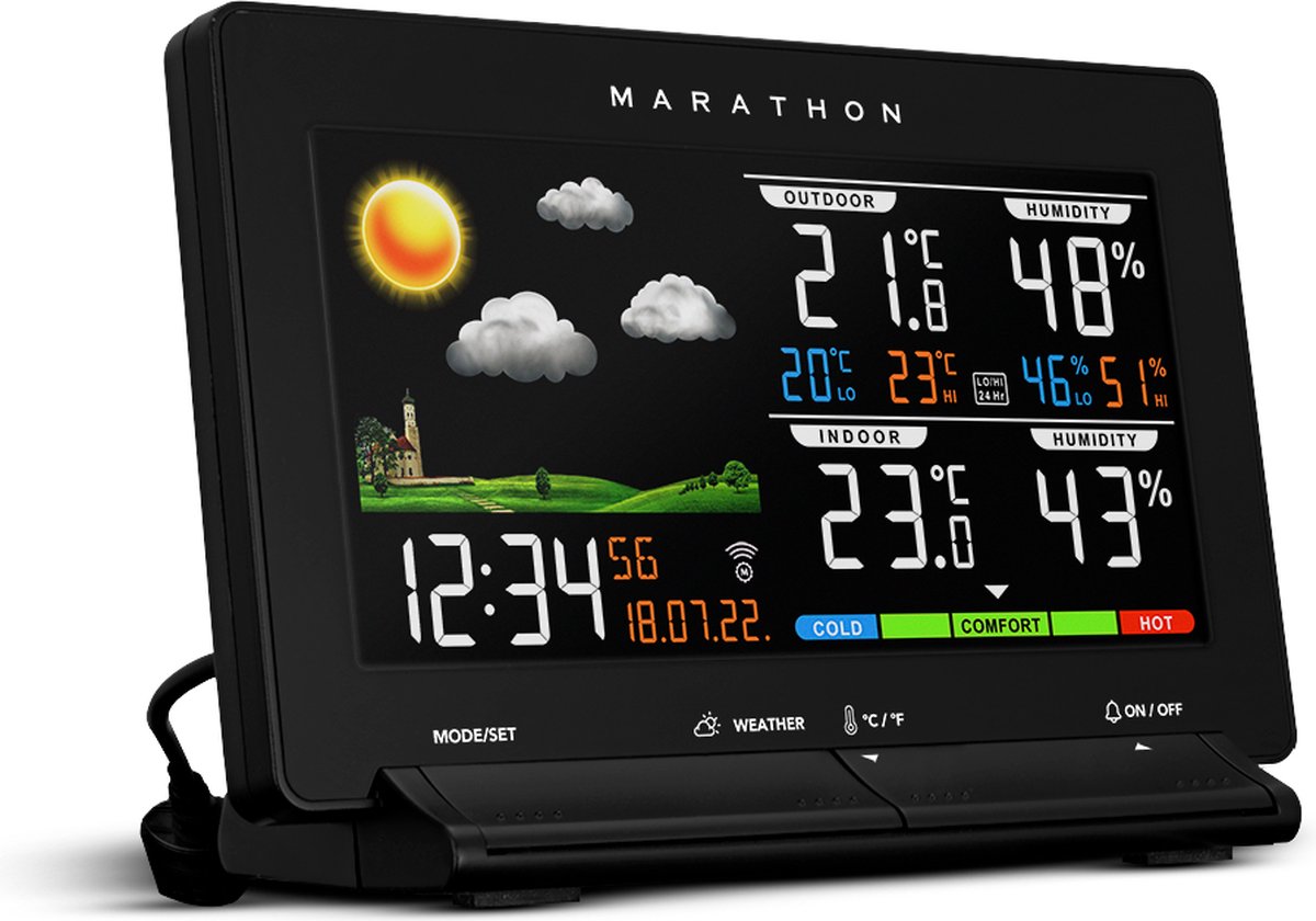 MARATHON MTMW-BA030021-E weerstation