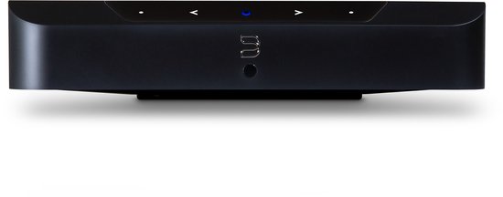 BLUESOUND 511528 Powernode EDGE (N230) Stereoversterker met streaming - Zwart BLUESOUND 511528 Powernode EDGE (N230) Stereoversterker met streaming - Zwart