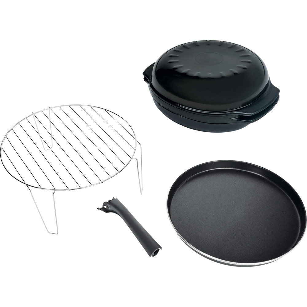WHIRLPOOL MAX49MB vrijstaande microgolfoven met grill - 36cm