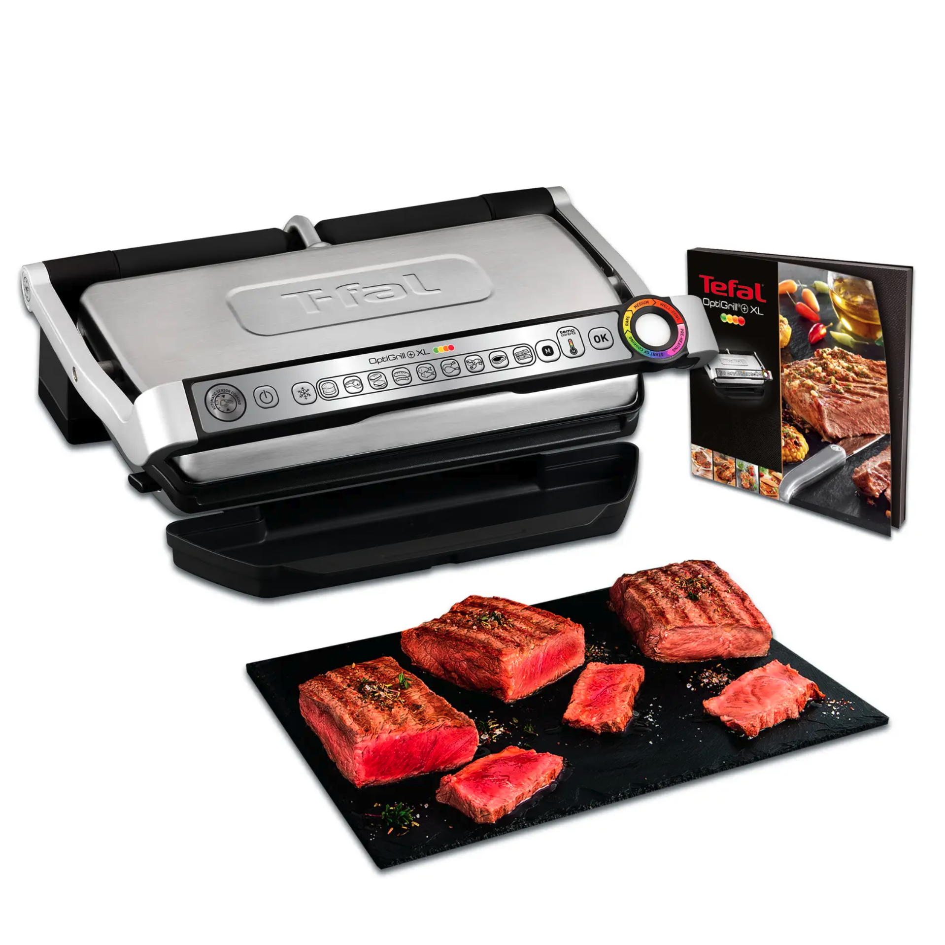 TEFAL GC722D16 grill