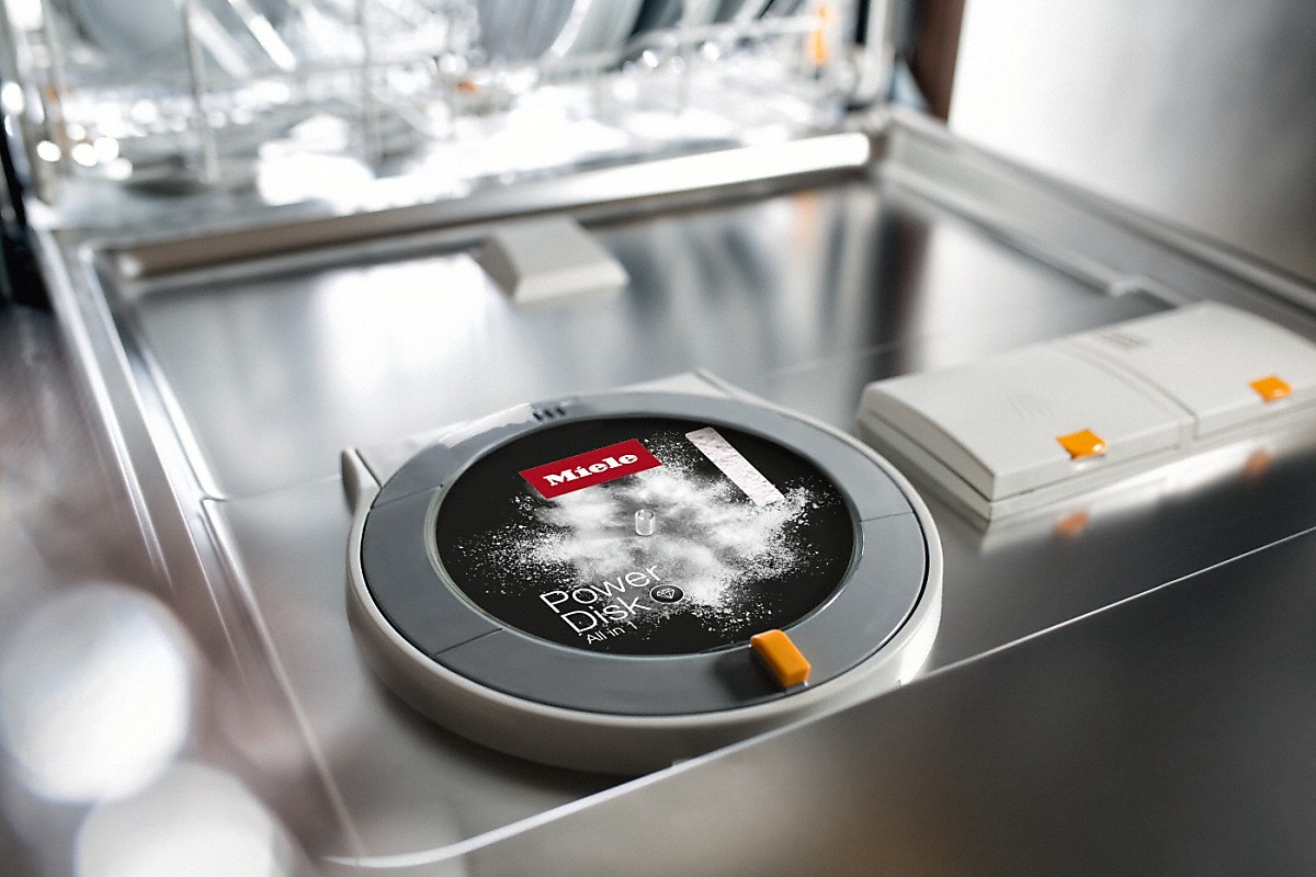 MIELE POWERDISK afwasmiddel MIELE POWERDISK afwasmiddel