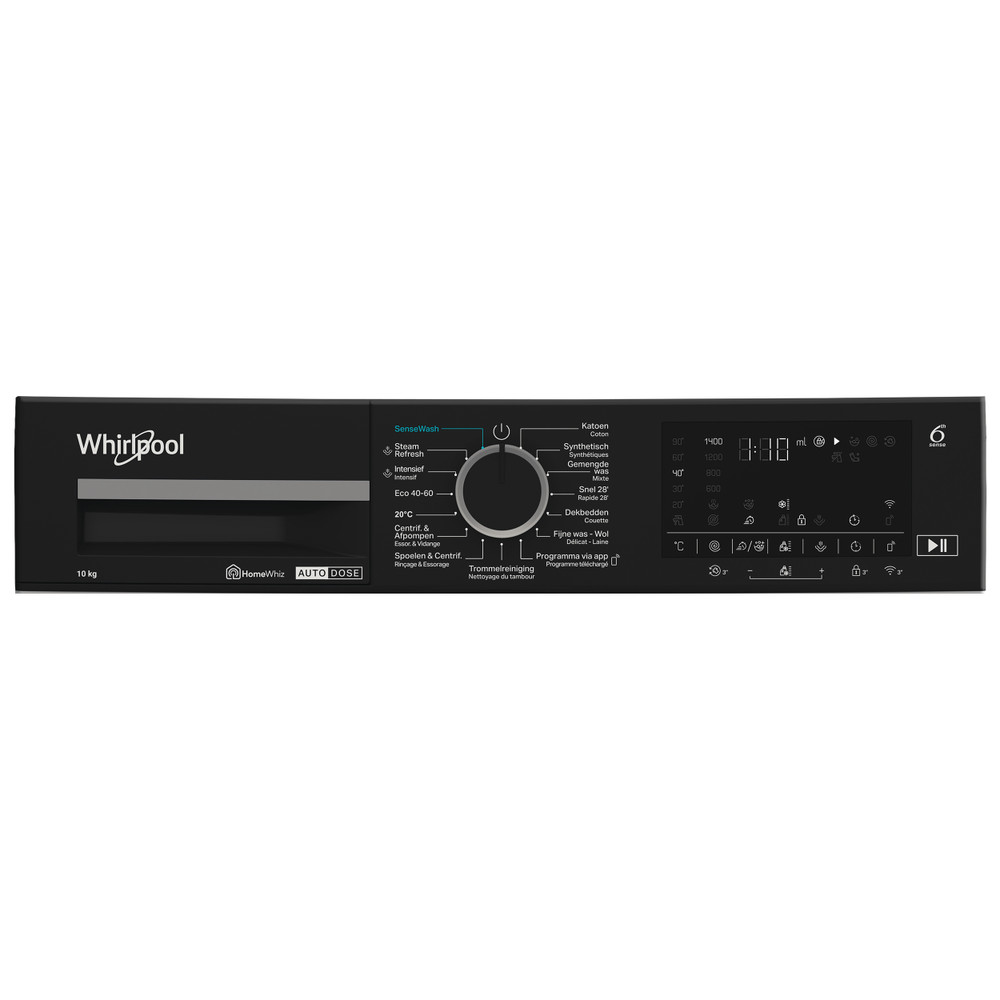 WHIRLPOOL WPM07WADSBE wasmachine