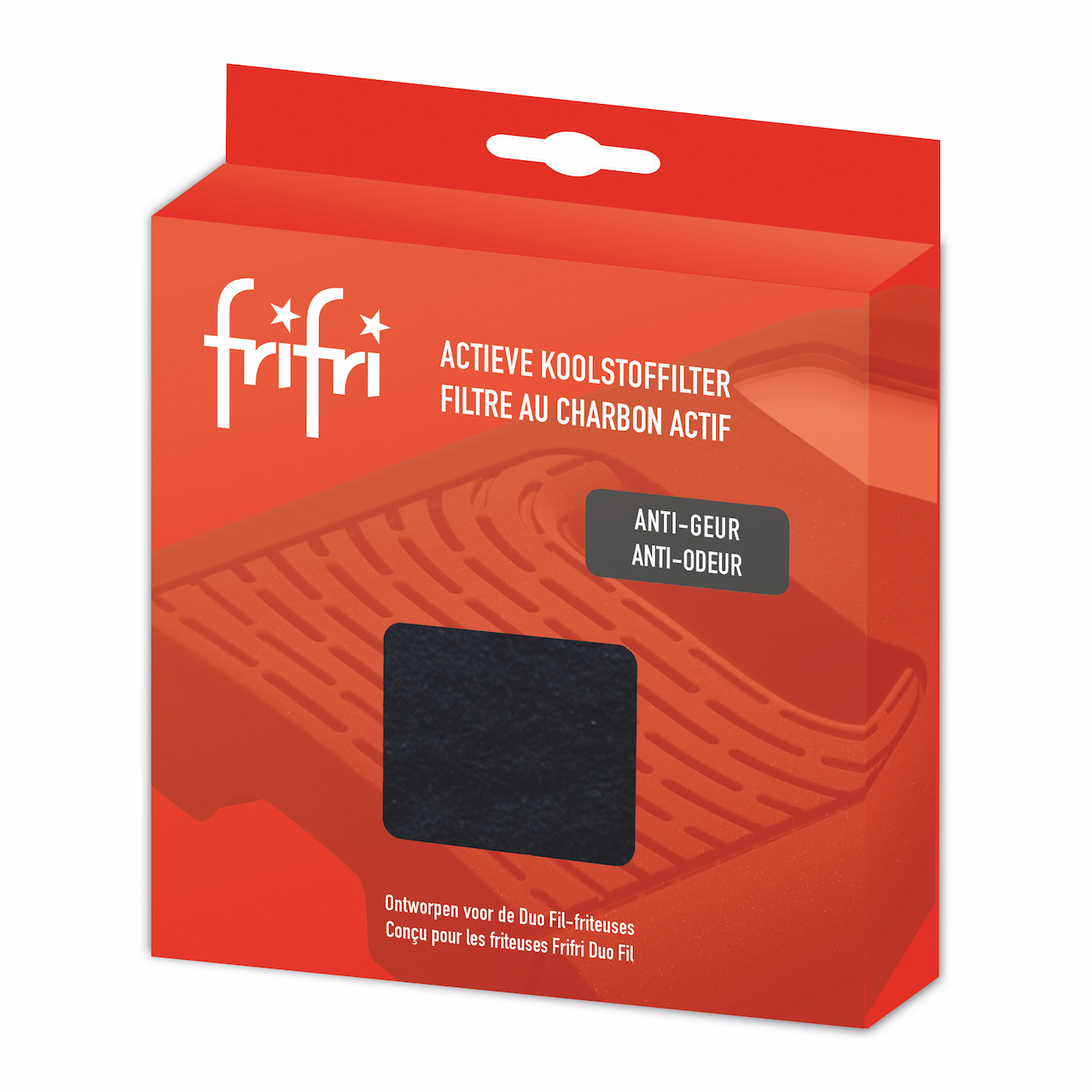 FRIFRI F0300 koolstoffilter FRIFRI F0300 koolstoffilter