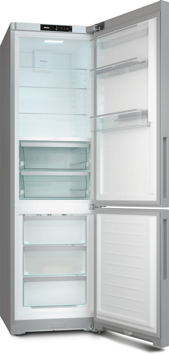 MIELE KFN4397CDEL125EDITION 125 EDITION vrijstaande koel-/vriescombinatie - 201cm