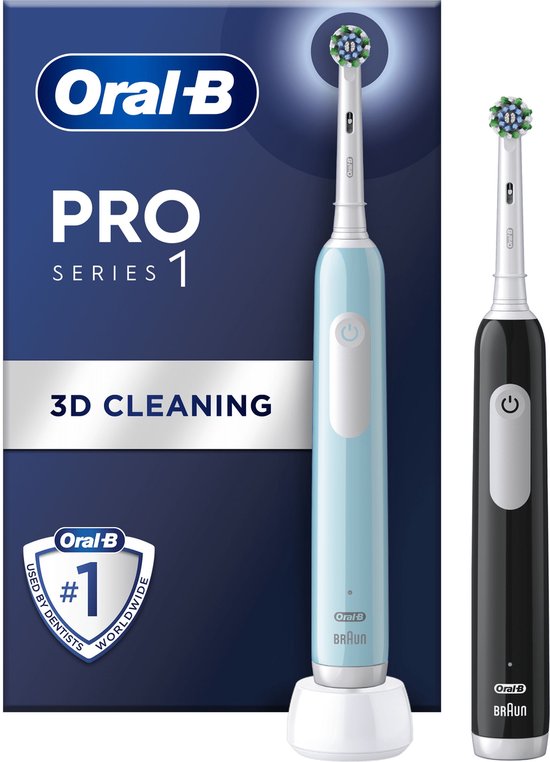 ORAL B OBPRO1DUO elektrische tandenborstel