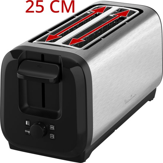 MOULINEX LS5S4DE0 broodrooster