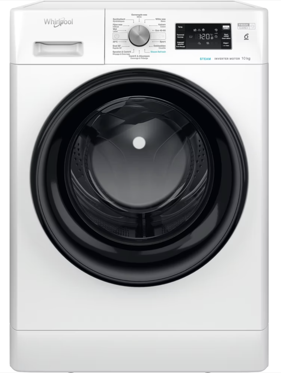 WHIRLPOOL FFB10469EBVBE wasmachine