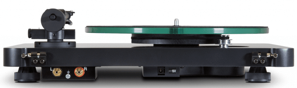 NAD 510520 C558 Platenspeler - Zwart NAD 510520 C558 Platenspeler - Zwart
