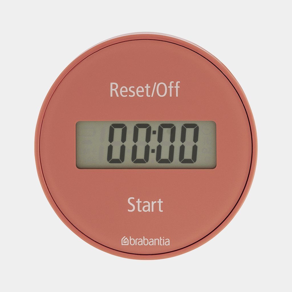 BRABANTIA 121982 keukentimer BRABANTIA 121982 keukentimer