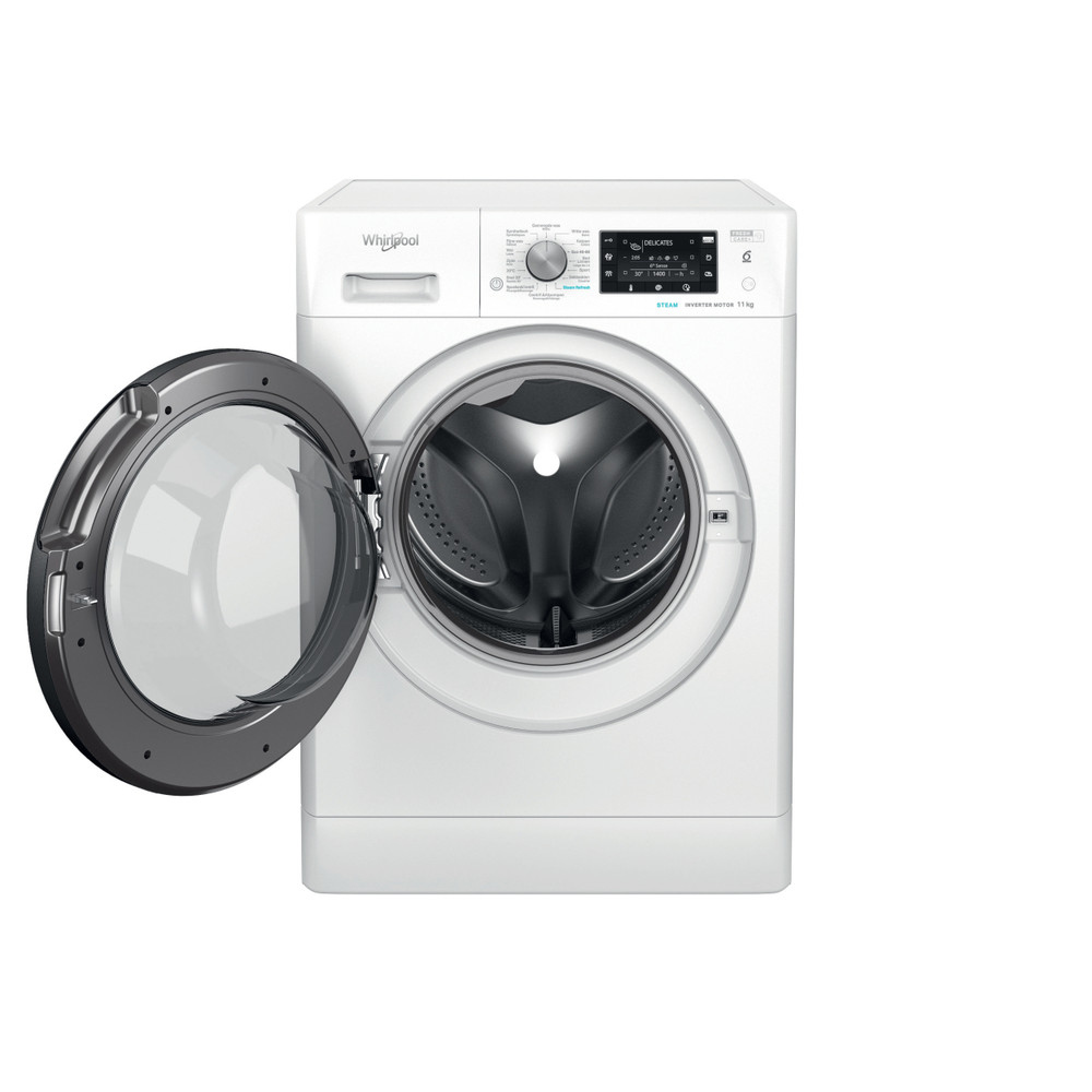 WHIRLPOOL FFD11489EBVBE wasmachine