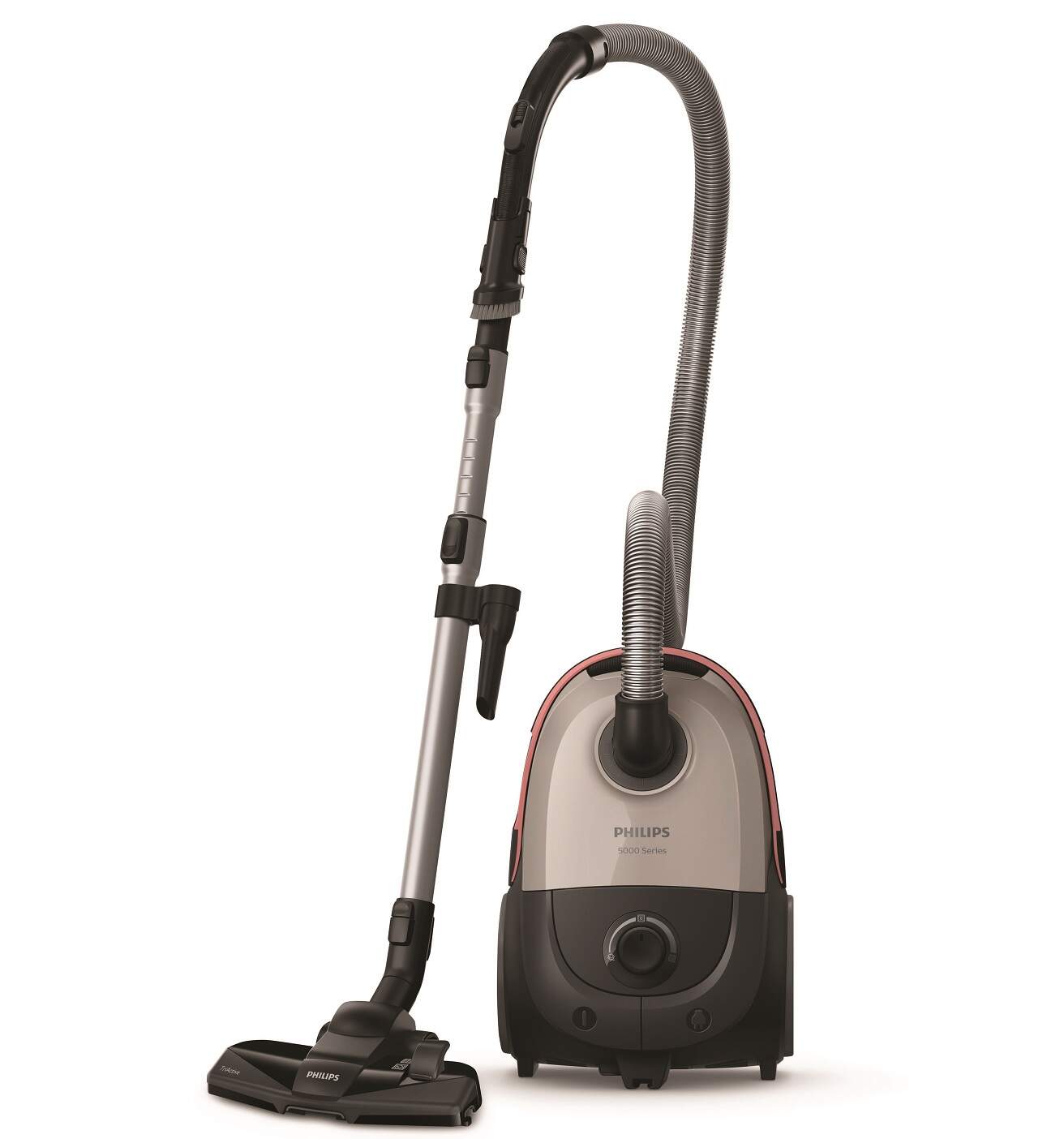 PHILIPS XD5122/10 stofzuiger met zak PHILIPS XD5122/10 stofzuiger met zak