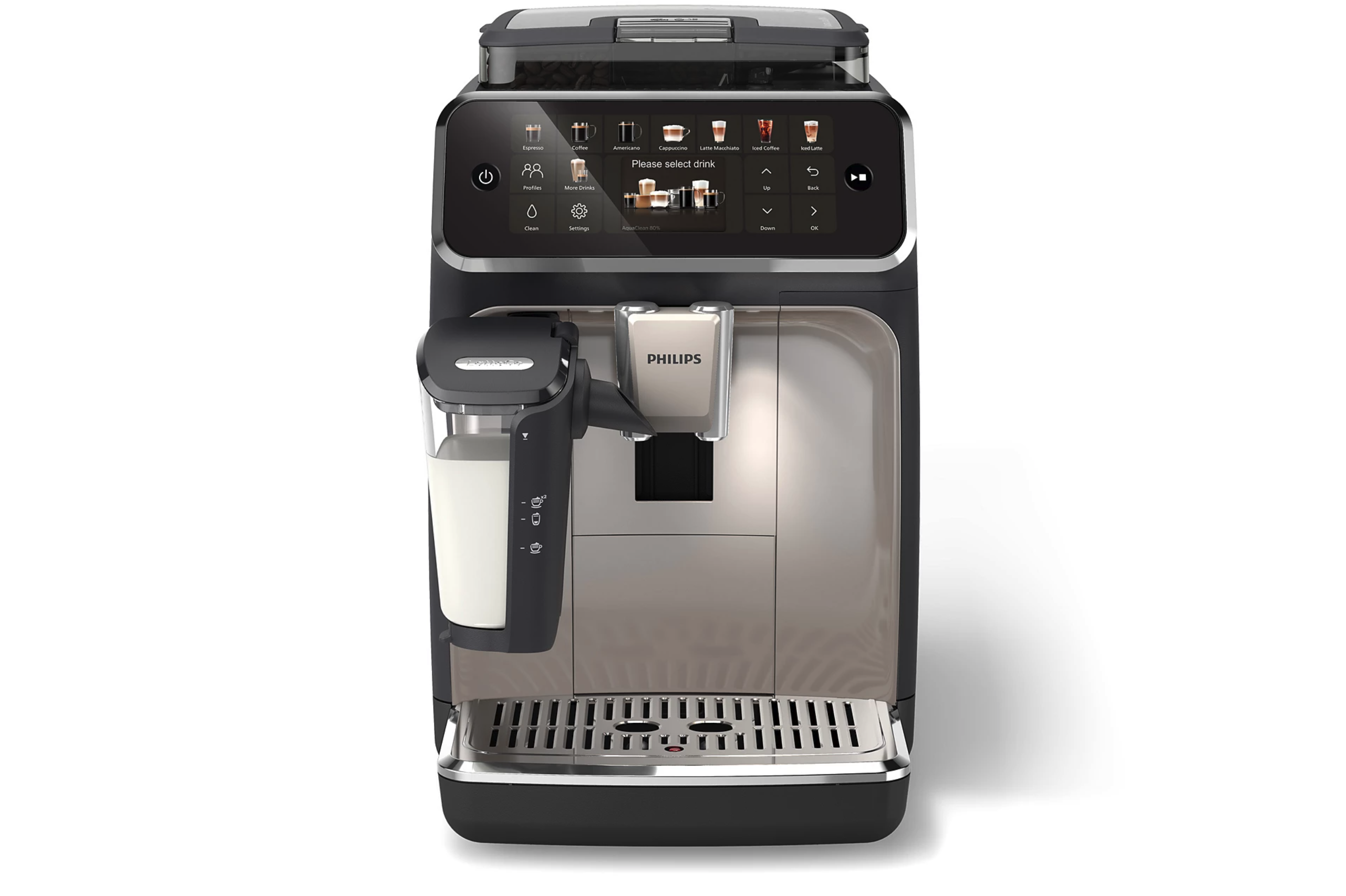PHILIPS PDEP5547/90 espresso machine