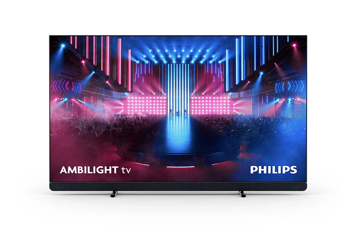 PHILIPS 77OLED909/12 televisie 4K UHD - 77"