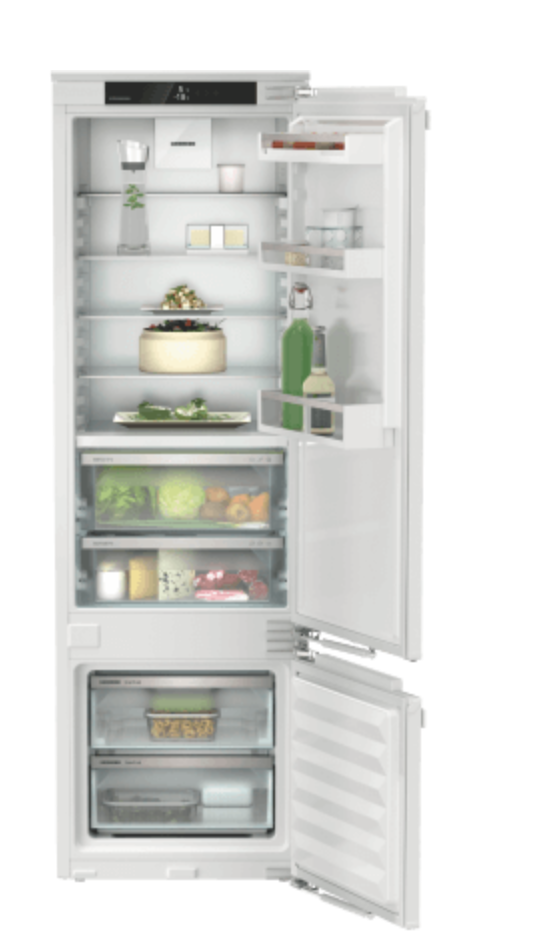 LIEBHERR ICBC512222 koel-/vriescombinatie - 178cm LIEBHERR ICBC512222 koel-/vriescombinatie - 178cm