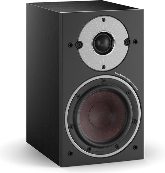 DALI  231013 Oberon 1 C Boekenplank speaker - Zwart (per stuk)