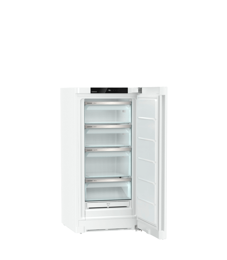 LIEBHERR FND422422 vrijstaande vriezer LIEBHERR FND422422 vrijstaande vriezer