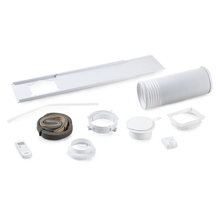 DOMO  DO10162 Mobiele airco ‘CoolMax’ voor ruimtes tot 20m² - 7.000 BTU