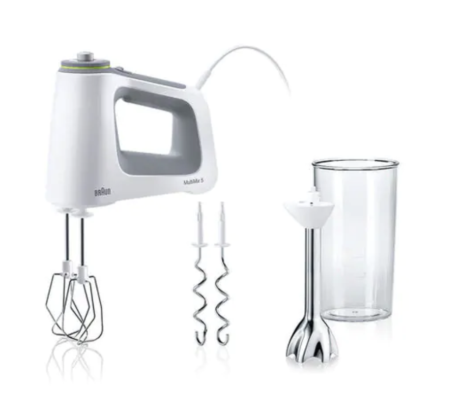 BRAUN (DELONGHI) BHHM5107WH handmixer BRAUN (DELONGHI) BHHM5107WH handmixer