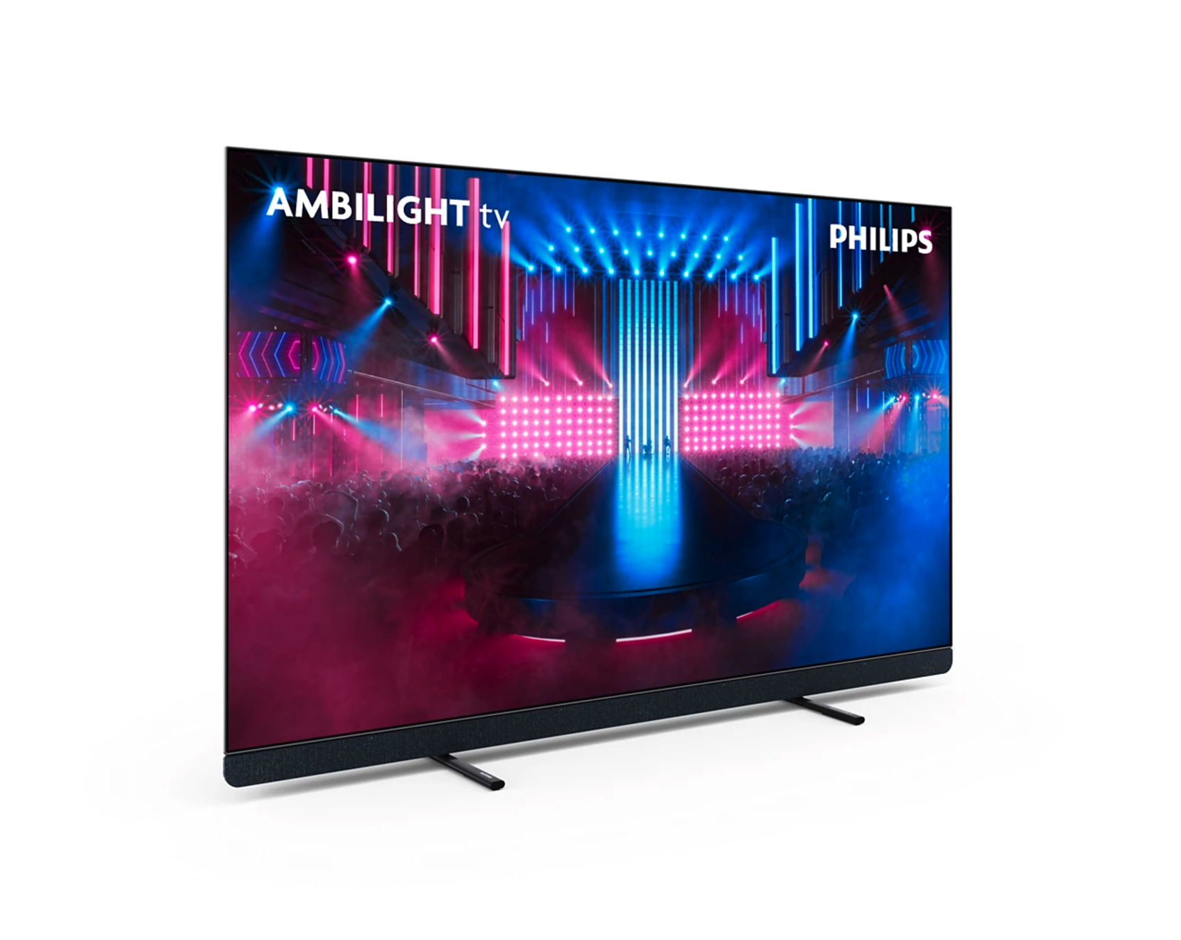 PHILIPS 77OLED909/12 televisie 4K UHD - 77"