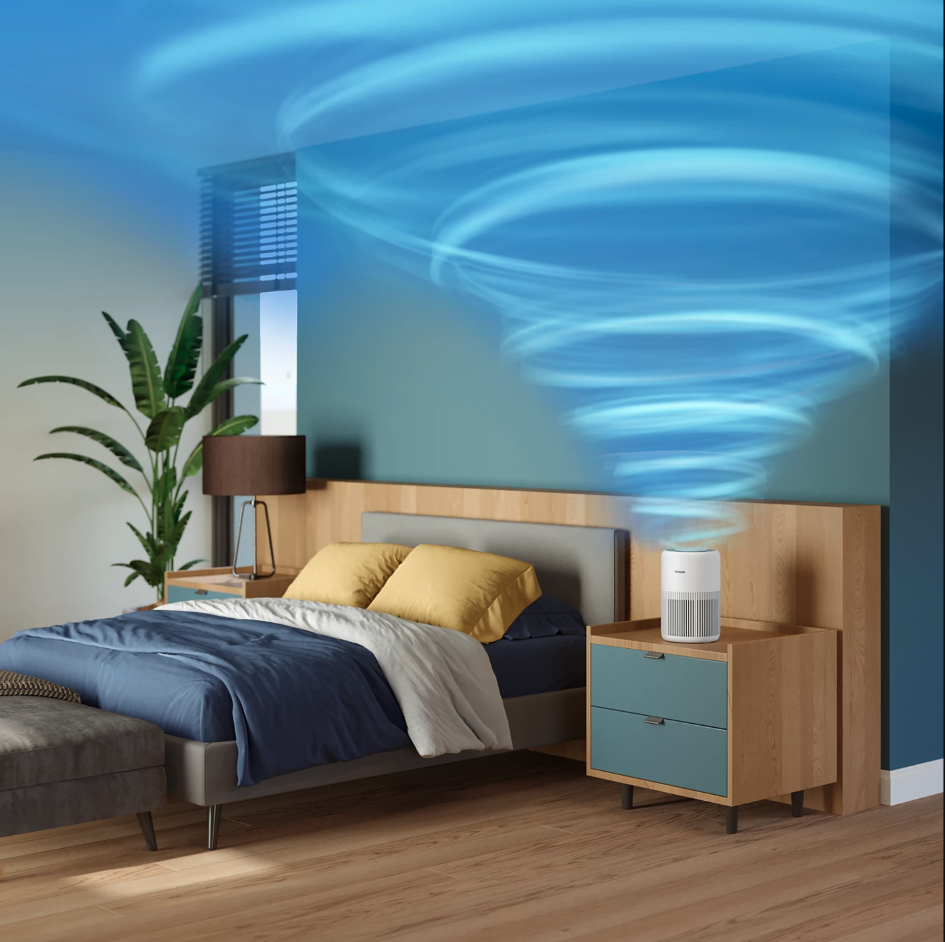 PHILIPS AC0920/10 luchtreiniger