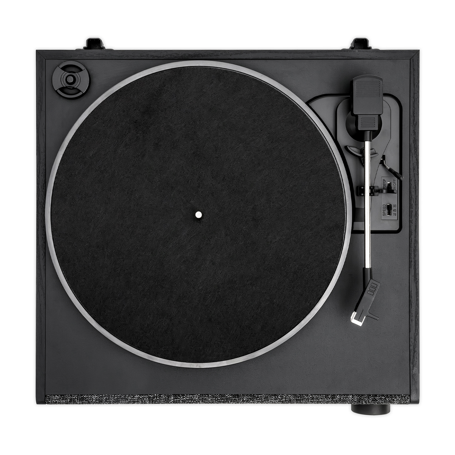 VICTROLA VTA-78-BLK-INT VTA-78 Eastwood LP, platenspeler, zwart