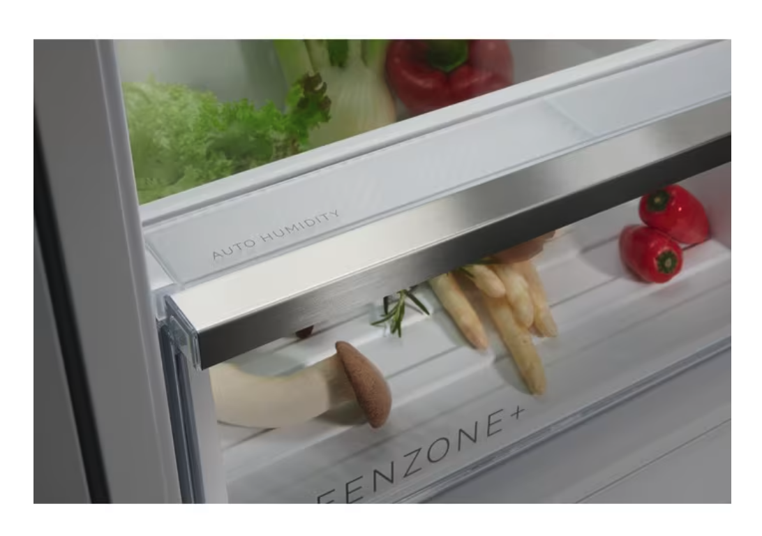 AEG NSC7P751DS 7000 koel-/vriescombinatie - 190cm AEG NSC7P751DS 7000 koel-/vriescombinatie - 190cm