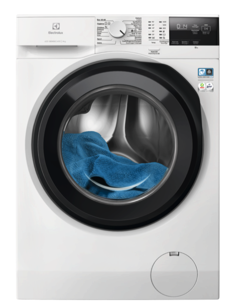 ELECTROLUX EFI62X94G 600 wasmachine ELECTROLUX EFI62X94G 600 wasmachine