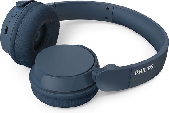 PHILIPS TAH4209BL/00 4000 series Draadloze on-ear-koptelefoon PHILIPS TAH4209BL/00 4000 series Draadloze on-ear-koptelefoon