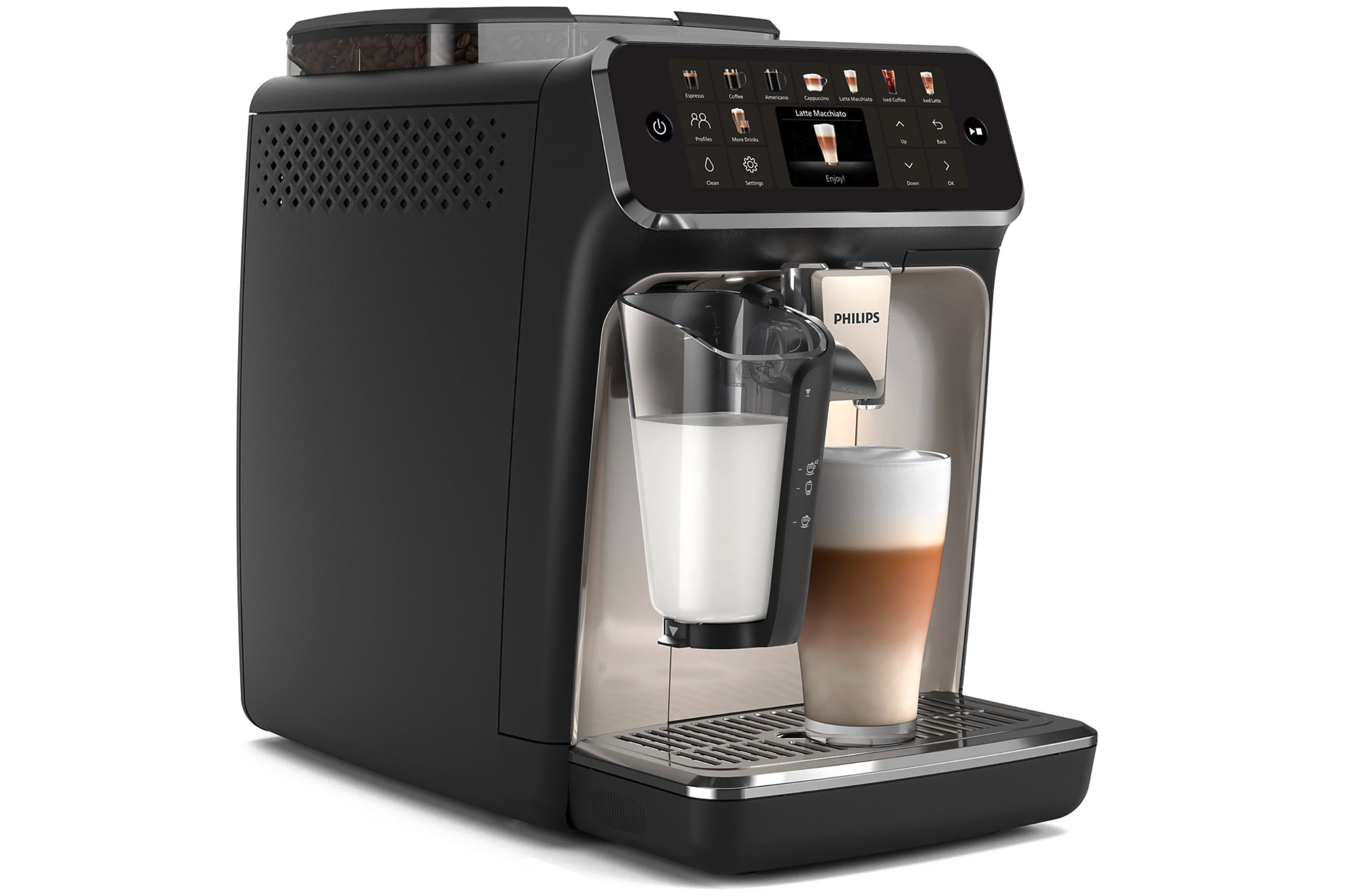 PHILIPS PDEP5547/90 espresso machine
