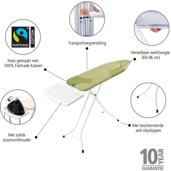 BRABANTIA 219665 strijkplank BRABANTIA 219665 strijkplank