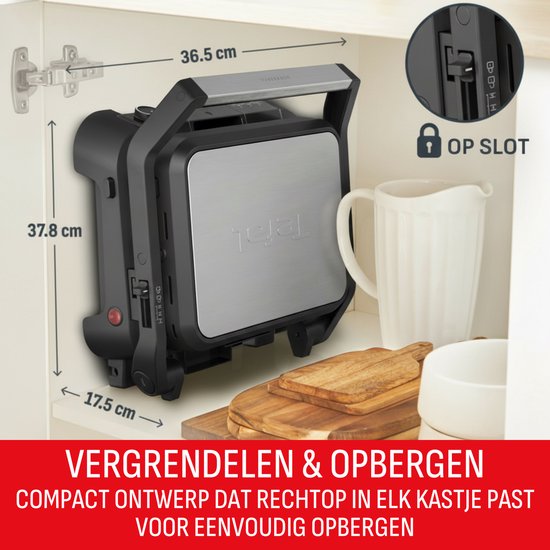 TEFAL GC5108E0